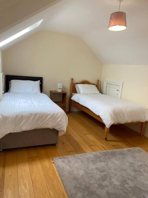 Stewarts House Leilighet Newtownstewart Eksteriør bilde